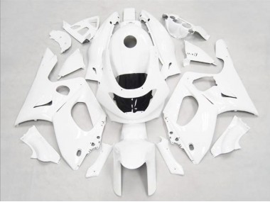 Outlet 1998-2007 Yamaha YZF600 Motorcycle Fairings - Gloss White Fairings