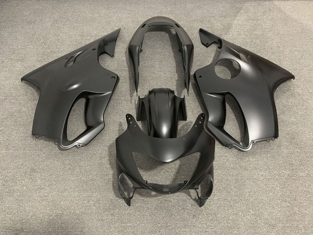 Outlet 1999-2000 Honda CBR600 F4 Motorcycle Fairings - Plain Matte Grey