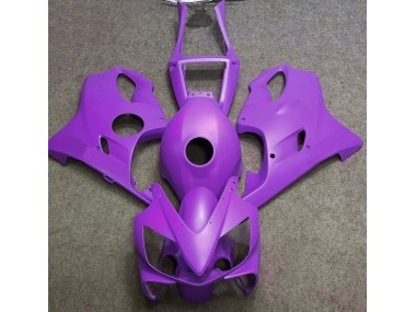 Outlet 2001-2003 Honda CBR600 F4i Motorcycle Fairings - Light Matte Purple