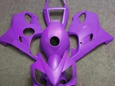 Outlet 2001-2003 Honda CBR600 F4i Motorcycle Fairings - Light Matte Purple