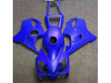 Outlet 2001-2003 Honda CBR600 F4i Motorcycle Fairings - Matte Blue