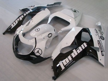 Outlet 2001-2003 Suzuki GSXR 600-750 Motorcycle Fairings - Jordan