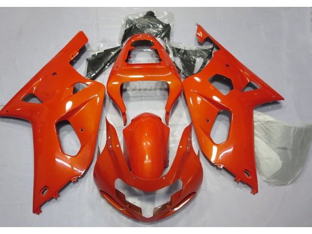 Outlet 2001-2003 Suzuki GSXR 600-750 Motorcycle Fairings - Red Outlet 2001-2003 Suzuki GSXR 600-750 Motorcycle Fairings - Red