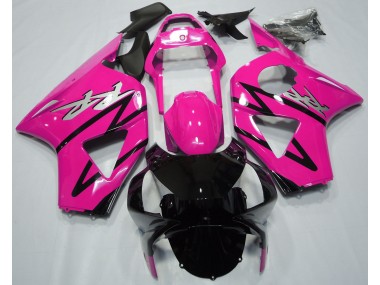 Outlet 2002-2003 Honda CBR954 Motorcycle Fairings - Gloss Pink CBR Style