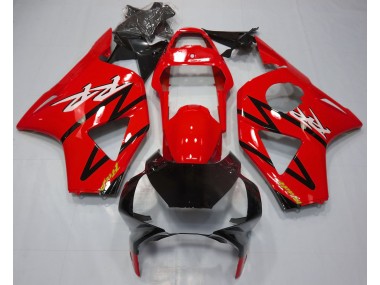 Outlet 2002-2003 Honda CBR954 Motorcycle Fairings - Gloss Red Blade