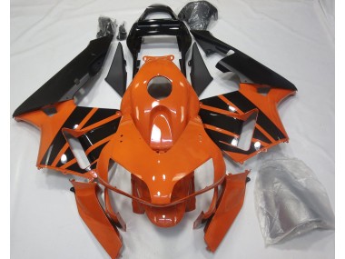 Outlet 2003-2004 Honda CBR600RR Motorcycle Fairings - Burnt Orange