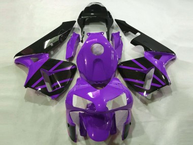 Outlet 2003-2004 Honda CBR600RR Motorcycle Fairings - Gloss Purple OEM