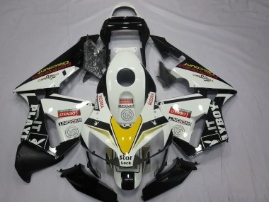 Outlet 2003-2004 Honda CBR600RR Motorcycle Fairings - Playboy Style