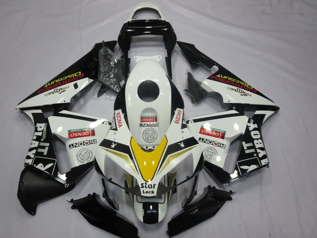 Outlet 2003-2004 Honda CBR600RR Motorcycle Fairings - Playboy Style