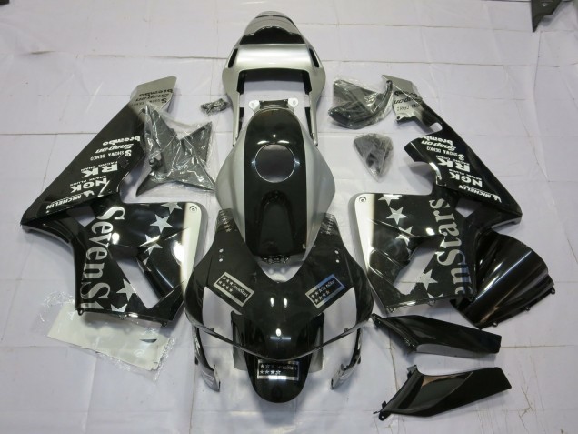 Outlet 2003-2004 Honda CBR600RR Motorcycle Fairings - Seven Star