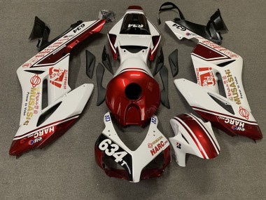 Outlet 2004-2005 Honda CBR1000RR Motorcycle Fairings - Musashi