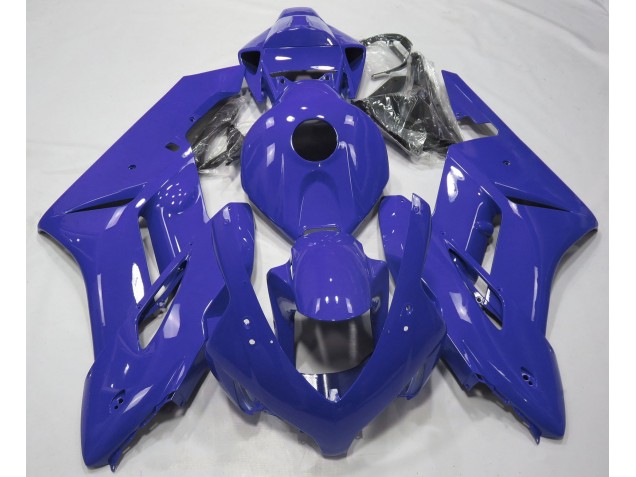 Outlet 2004-2005 Honda CBR1000RR Motorcycle Fairings - Plain Gloss Blue Outlet 2004-2005 Honda CBR1000RR Motorcycle Fairings - Plain Gloss Blue