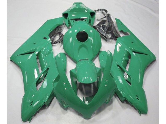Outlet 2004-2005 Honda CBR1000RR Motorcycle Fairings - Plain Gloss Green Outlet 2004-2005 Honda CBR1000RR Motorcycle Fairings - Plain Gloss Green