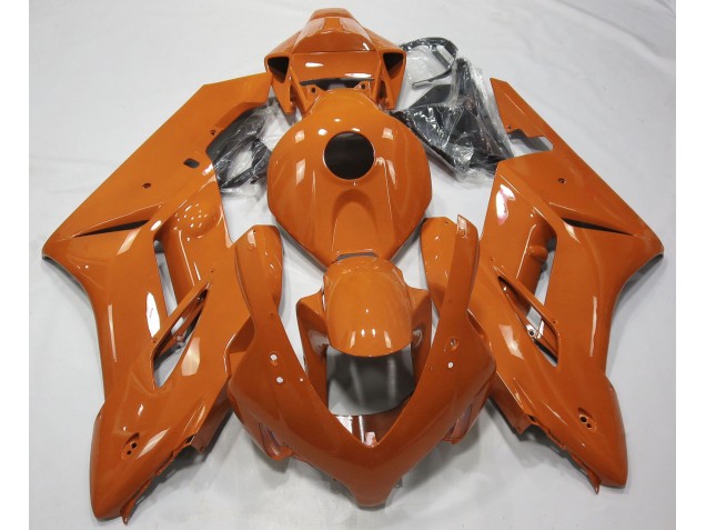 Outlet 2004-2005 Honda CBR1000RR Motorcycle Fairings - Plain Gloss Orange Outlet 2004-2005 Honda CBR1000RR Motorcycle Fairings - Plain Gloss Orange