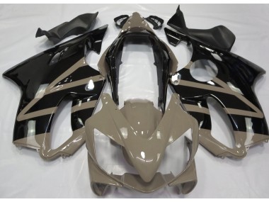 Outlet 2004-2007 Honda CBR600 F4i Motorcycle Fairings - Gloss Tan