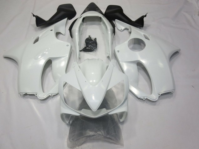 Outlet 2004-2007 Honda CBR600 F4i Motorcycle Fairings - Pearl White