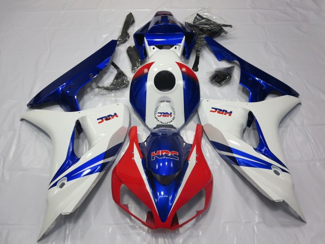 Outlet 2006-2007 Honda CBR1000RR Motorcycle Fairings - HRC OEM Style
