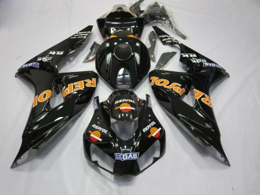 Outlet 2006-2007 Honda CBR1000RR Motorcycle Fairings - Special Repsol