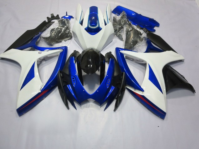 Outlet 2006-2007 Suzuki GSXR 600-750 Motorcycle Fairings - OEM Style Outlet 2006-2007 Suzuki GSXR 600-750 Motorcycle Fairings - OEM Style