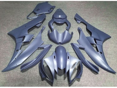 Outlet 2006-2007 Yamaha R6 Motorcycle Fairings - Matte Blue