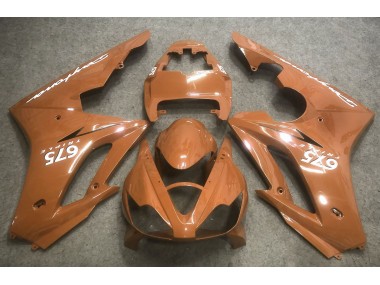 Outlet 2006-2008 Triumph Daytona 675 Motorcycle Fairings - Bronze