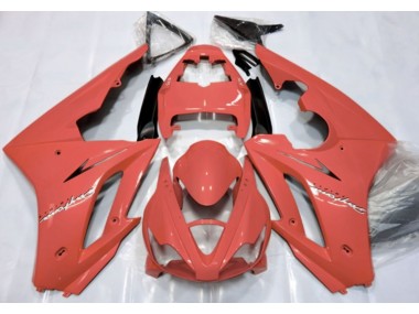 Outlet 2006-2008 Triumph Daytona 675 Motorcycle Fairings - Grapefruit