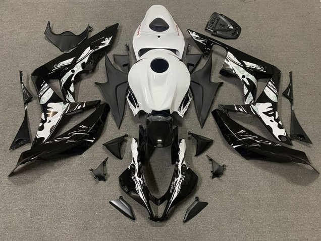 Outlet 2007-2008 Honda CBR600RR Motorcycle Fairings - Leyla Edition Outlet 2007-2008 Honda CBR600RR Motorcycle Fairings - Leyla Edition