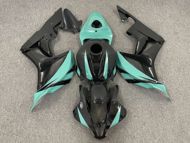 Outlet 2007-2008 Honda CBR600RR Motorcycle Fairings - Mint Green Special Design