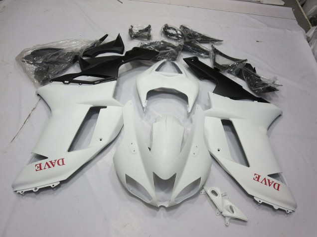 Outlet 2007-2008 Kawasaki ZX6R Motorcycle Fairings - DAVE Outlet 2007-2008 Kawasaki ZX6R Motorcycle Fairings - DAVE