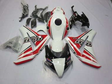 Outlet 2008-2011 Honda CBR1000RR Motorcycle Fairings - HRC Style