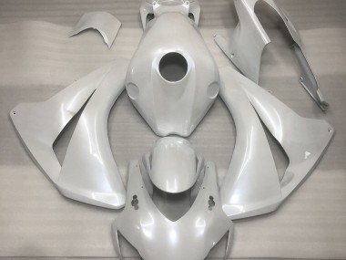 Outlet 2008-2011 Honda CBR1000RR Motorcycle Fairings - Pearl White