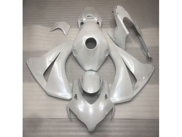 Outlet 2008-2011 Honda CBR1000RR Motorcycle Fairings - Pearl White