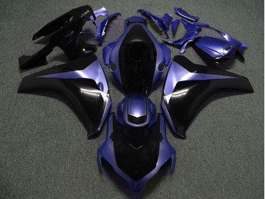 Outlet 2008-2011 Honda CBR1000RR Motorcycle Fairings - Purple Custom