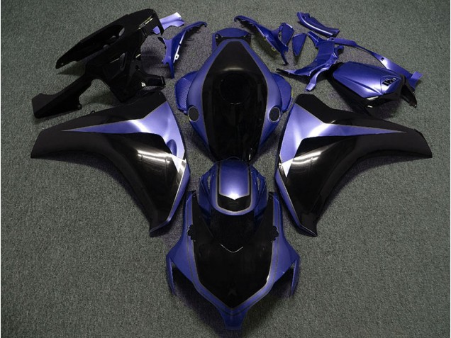 Outlet 2008-2011 Honda CBR1000RR Motorcycle Fairings - Purple Custom