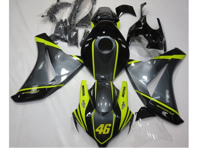 Outlet 2008-2011 Honda CBR1000RR Motorcycle Fairings - Special Design