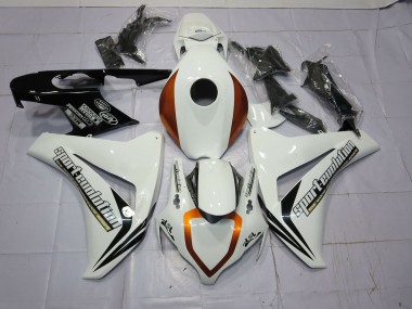 Outlet 2008-2011 Honda CBR1000RR Motorcycle Fairings - Sport Evolution