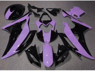Outlet 2008-2016 Yamaha R6 Motorcycle Fairings - High Viz Purple