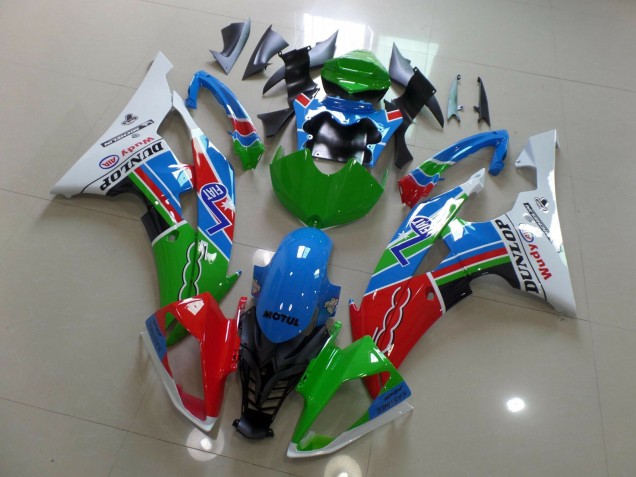 Outlet 2008-2016 Yamaha R6 Motorcycle Fairings - Motul Outlet 2008-2016 Yamaha R6 Motorcycle Fairings - Motul