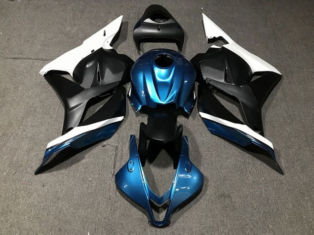 Outlet 2009-2012 Honda CBR600RR Motorcycle Fairings - Custom Pearl Blue Outlet 2009-2012 Honda CBR600RR Motorcycle Fairings - Custom Pearl Blue