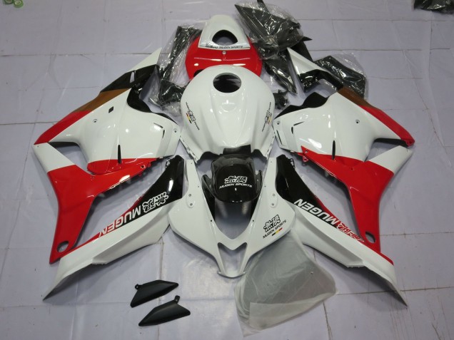 Outlet 2009-2012 Honda CBR600RR Motorcycle Fairings - Mugen