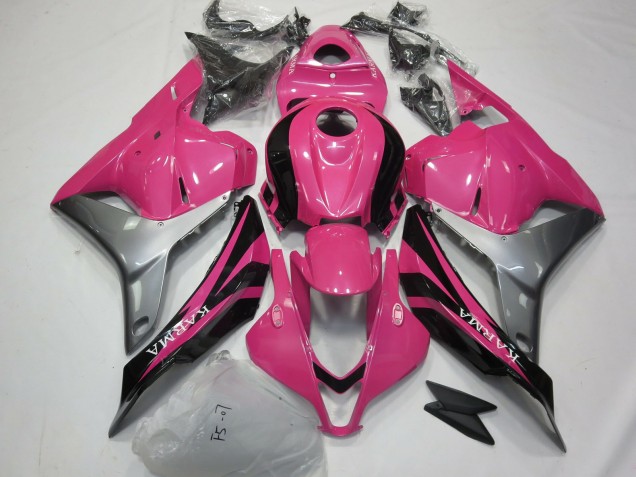 Outlet 2009-2012 Honda CBR600RR Motorcycle Fairings - Pink OEM Style Outlet 2009-2012 Honda CBR600RR Motorcycle Fairings - Pink OEM Style