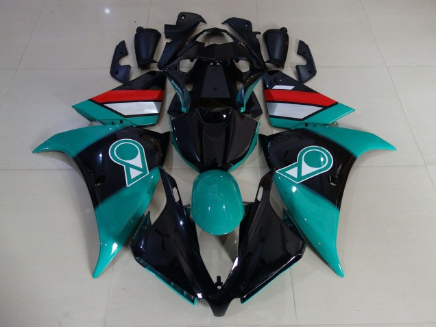 Outlet 2009-2012 Yamaha R1 Motorcycle Fairings - Special Green Custom Outlet 2009-2012 Yamaha R1 Motorcycle Fairings - Special Green Custom