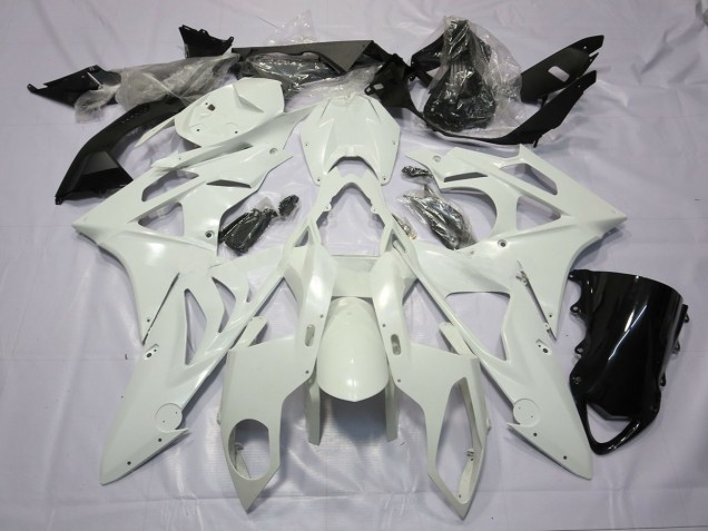 Outlet 2009-2016 BMW S1000RR Motorcycle Fairings - Unpainted Outlet 2009-2016 BMW S1000RR Motorcycle Fairings - Unpainted