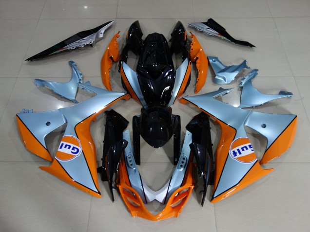 Outlet 2009-2016 Suzuki GSXR 1000 Motorcycle Fairings - Gulf