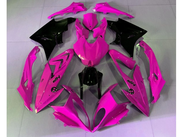 Outlet 2009-2018 BMW S1000RR Motorcycle Fairings - Gloss Pink Outlet 2009-2018 BMW S1000RR Motorcycle Fairings - Gloss Pink