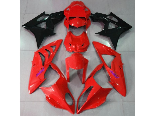 Outlet 2009-2018 BMW S1000RR Motorcycle Fairings - Gloss Red