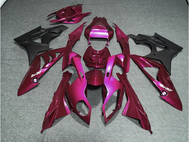 Outlet 2009-2018 BMW S1000RR Motorcycle Fairings - Hot Pink Outlet 2009-2018 BMW S1000RR Motorcycle Fairings - Hot Pink