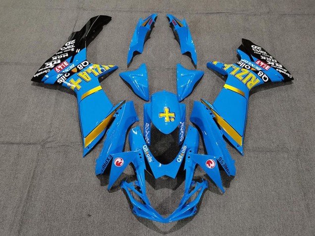 Outlet 2011-2020 Suzuki GSXR 600-750 Motorcycle Fairings - Rizla Outlet 2011-2020 Suzuki GSXR 600-750 Motorcycle Fairings - Rizla