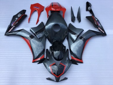 Outlet 2012-2016 Honda CBR1000RR Motorcycle Fairings - Honda Racing Style