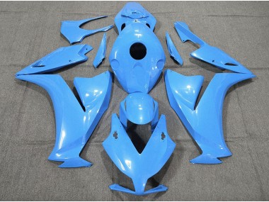 Outlet 2012-2016 Honda CBR1000RR Motorcycle Fairings - Light Blue